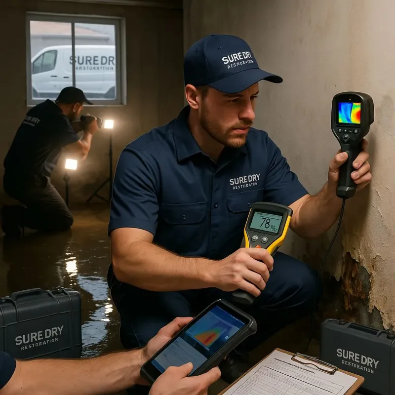 Initial Assessment and Documentation process in Northbrook, IL